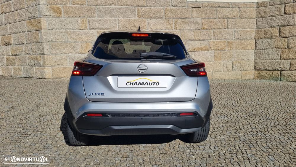 Nissan Juke 1.0 DIG-T N-Connecta Two Tone DCT - 7