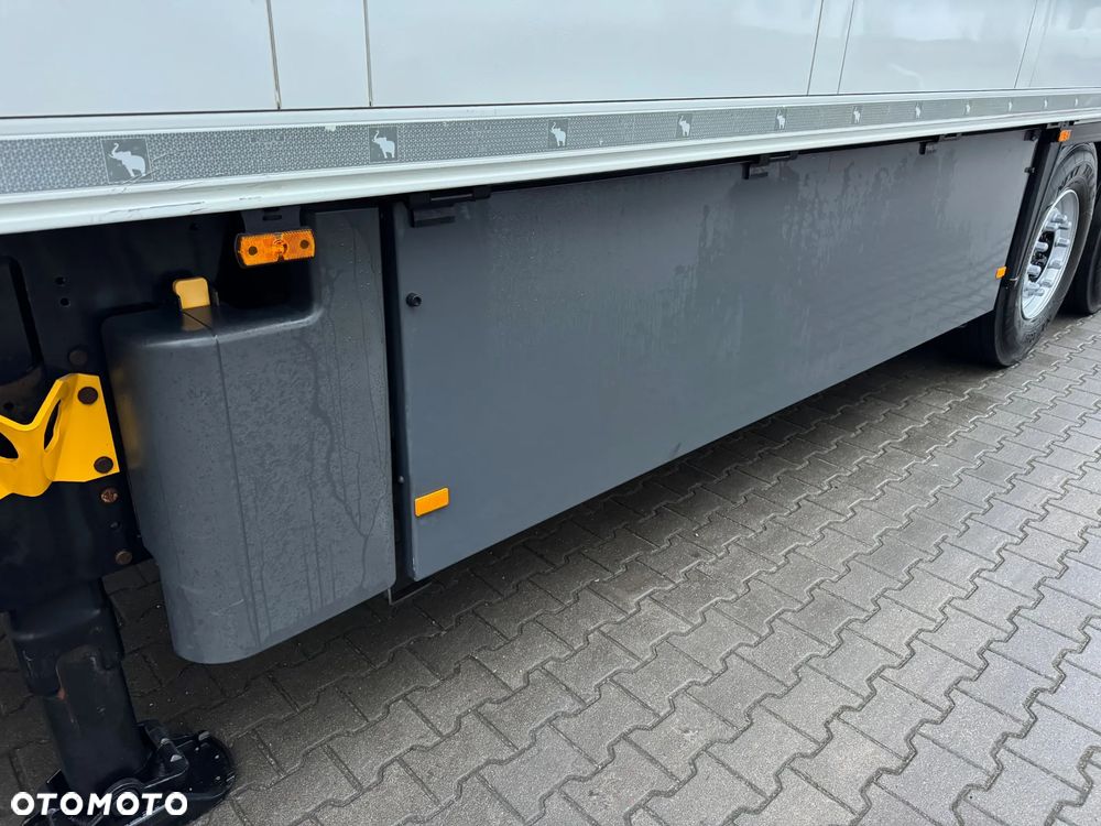 Schmitz Cargobull Multitemp. ,Doppelstock, Thermo King SLXe Spectrum - 25