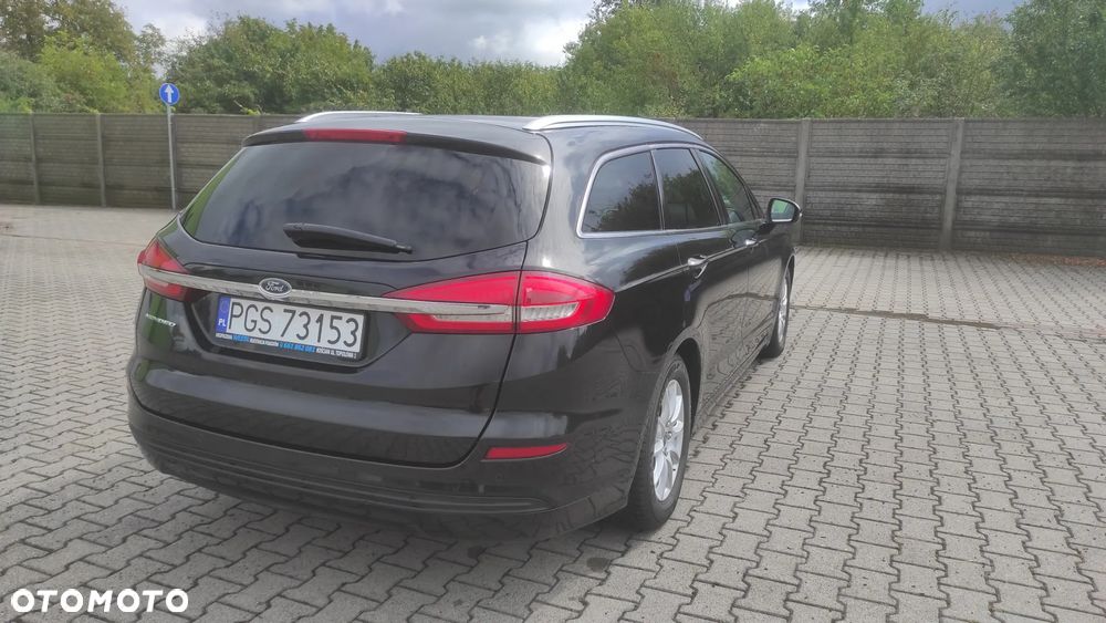 Ford Mondeo 1.5 EcoBoost STart-Stopp Titanium - 7