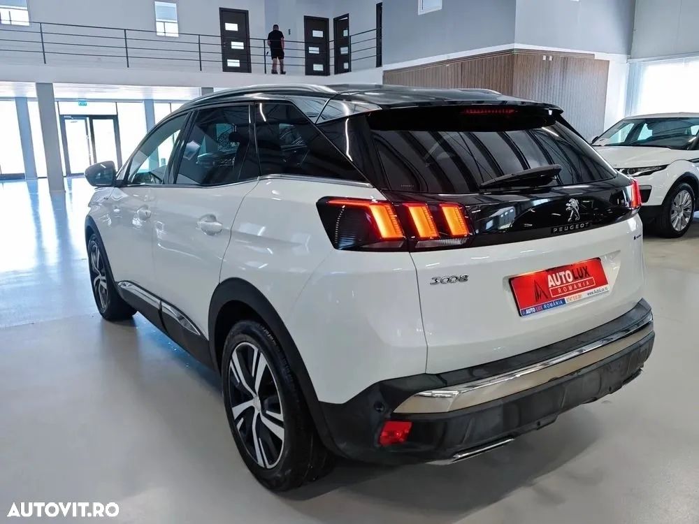 Peugeot 3008 PureTech 130 Stop & Start GPF EAT8 Allure Business-Paket - 5