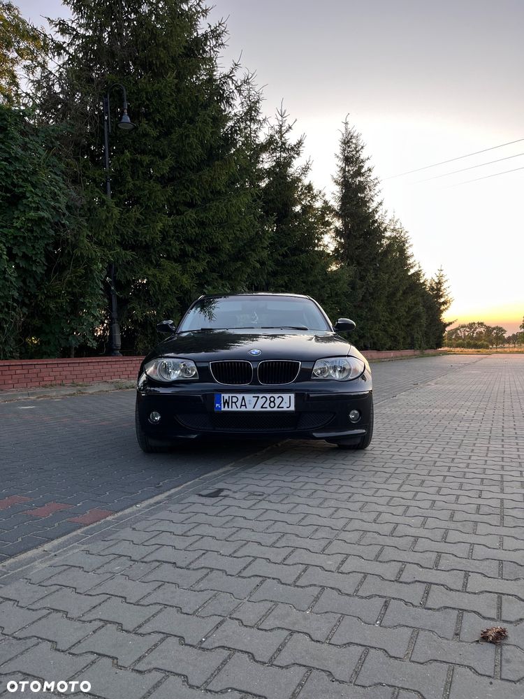 BMW Seria 1 116i - 4