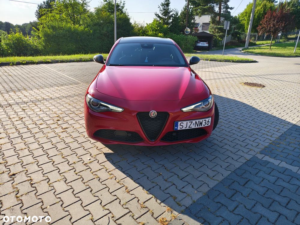 Alfa Romeo Giulia 2.0 Turbo Sprint - 7