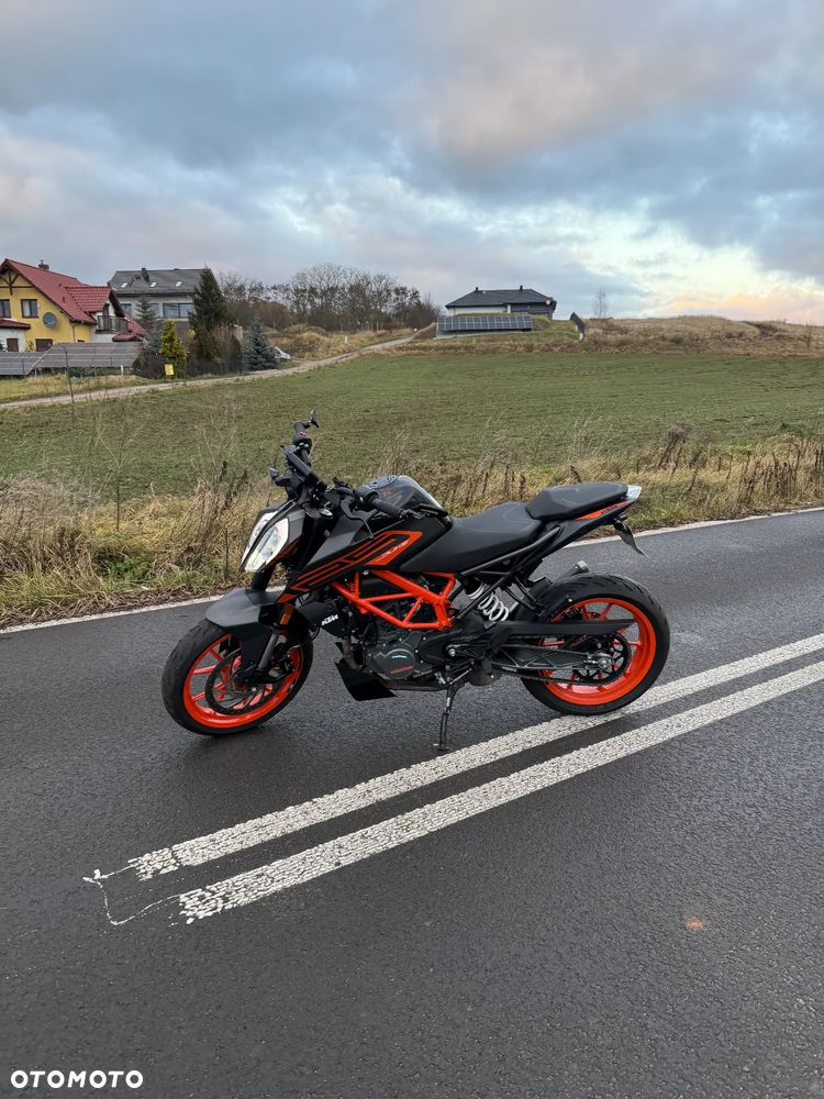 KTM Duke - 2