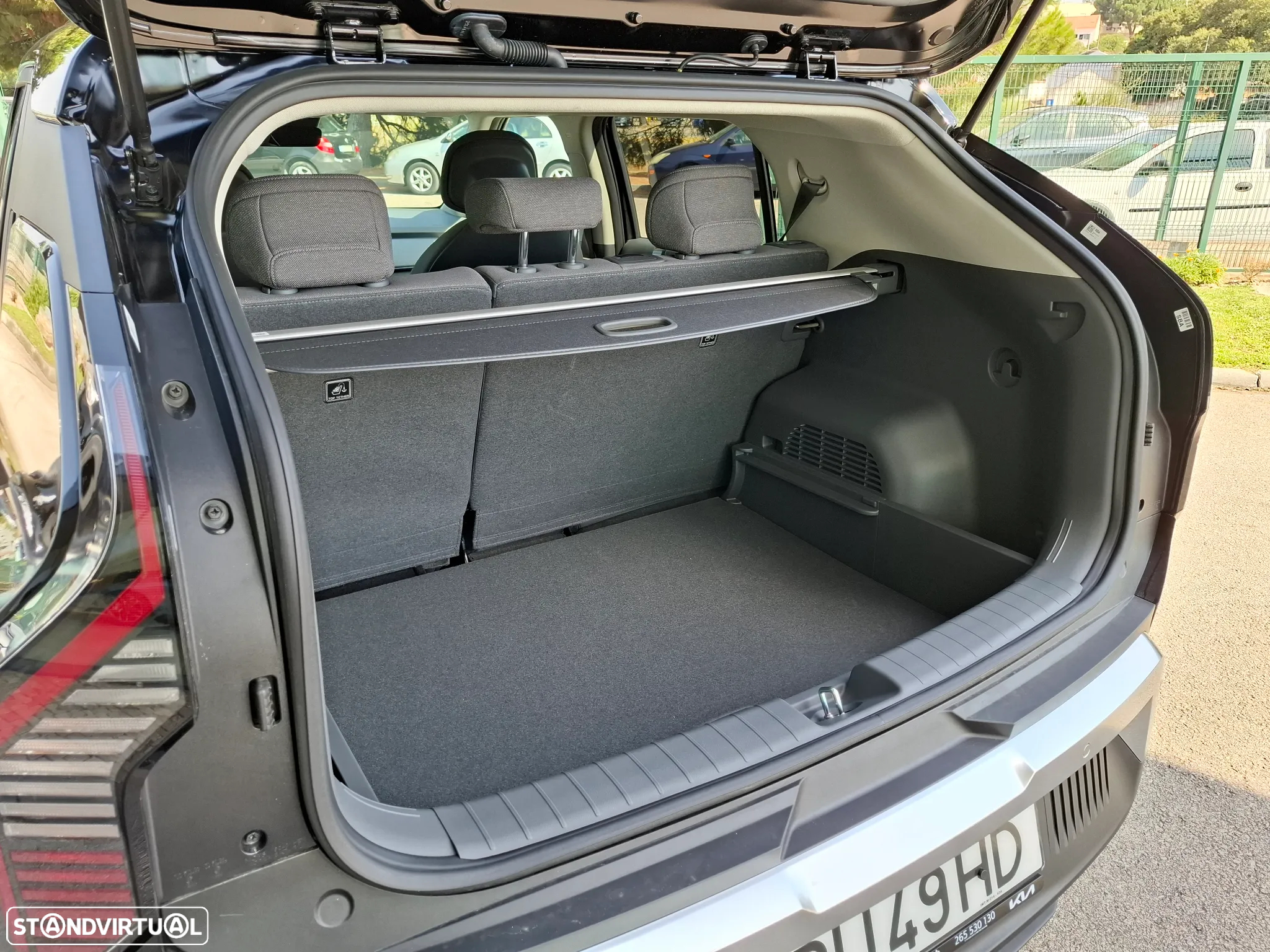 Kia EV3 58.3 kWh Drive - 34