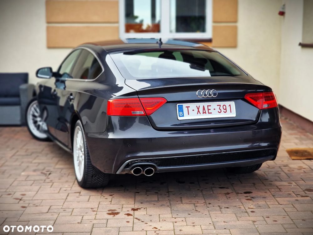 Audi A5 Sportback - 20