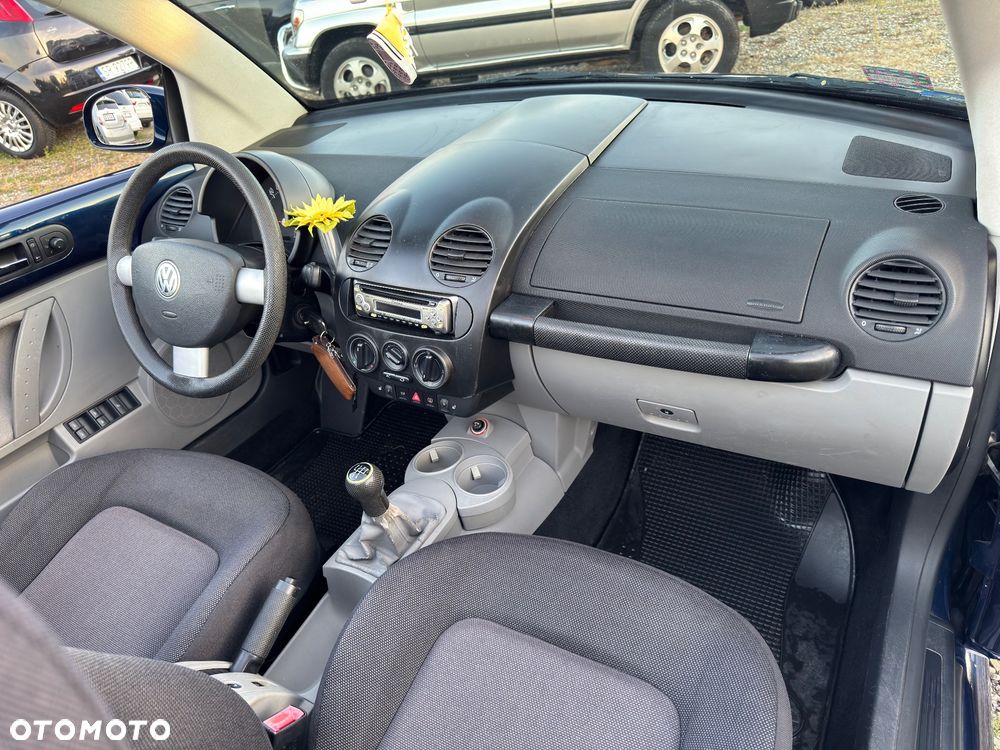 Volkswagen New Beetle 1.4 - 22