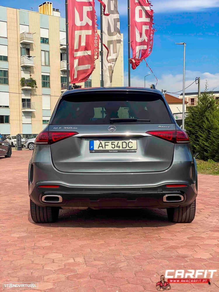 Mercedes-Benz GLE 350 - 50