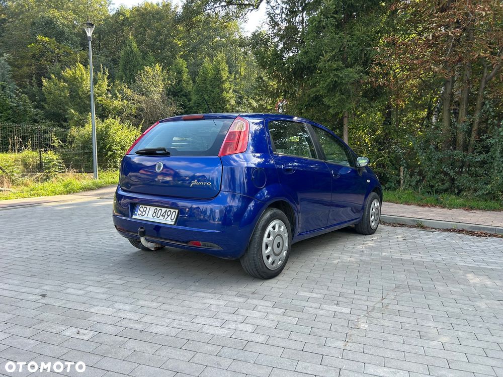 Fiat Grande Punto 1.4 8V Dynamic - 31