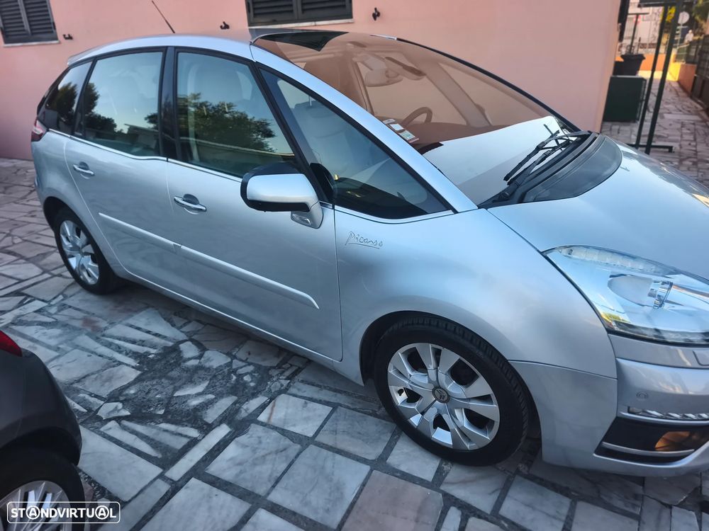 Citroën C4 Picasso 1.6 HDi Exclusive 135g - 47