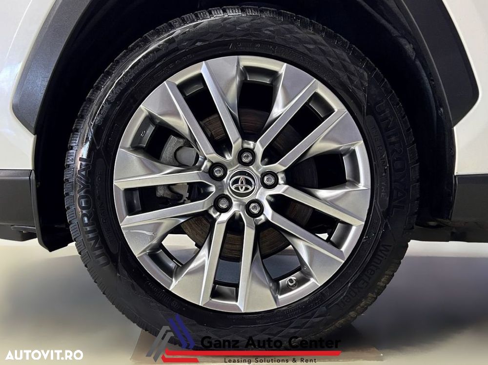 Toyota RAV4 2.5 VVT-iE 4x4 Luxury Plus - 11