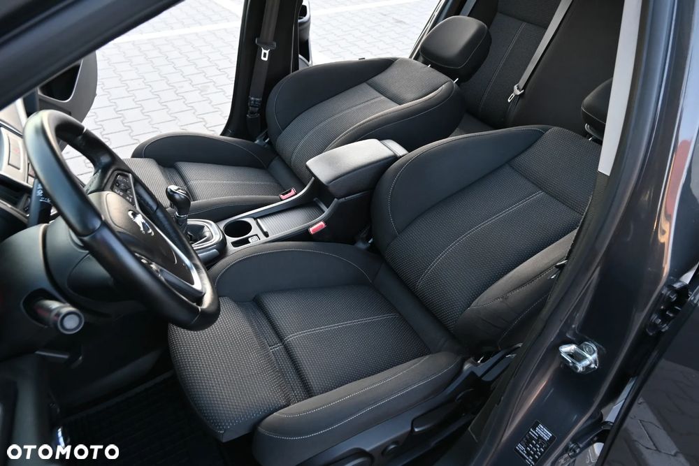 Opel Astra 1.6 ECOTEC DI Turbo ecoFLEX Start/Stop Edition - 27