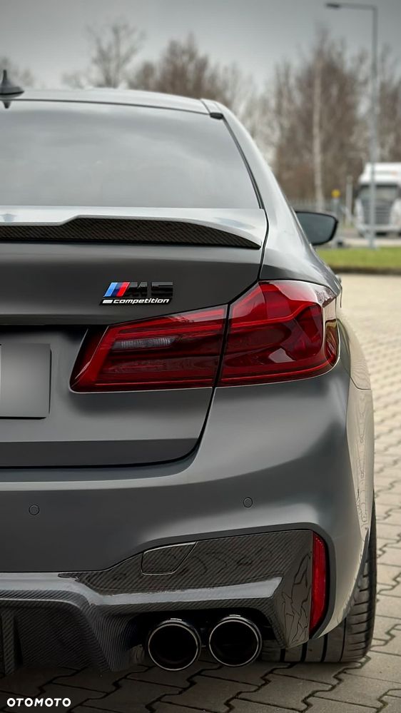 BMW M5 - 14
