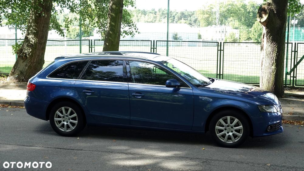 Audi A4 Avant - 34