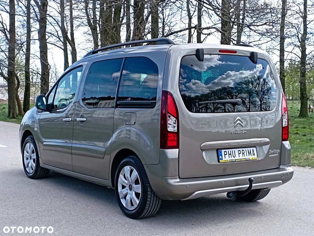 Citroën Berlingo - 16