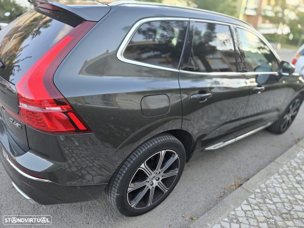 Volvo XC 40 2.0 D4 Inscription AWD - 3