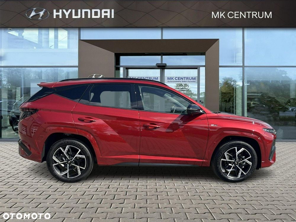 Hyundai Tucson - 6