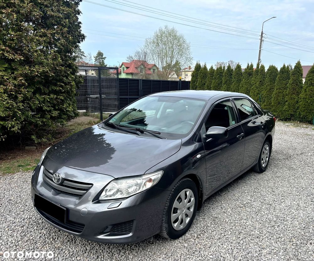 Toyota Corolla 1.4 D-4D Luna - 1