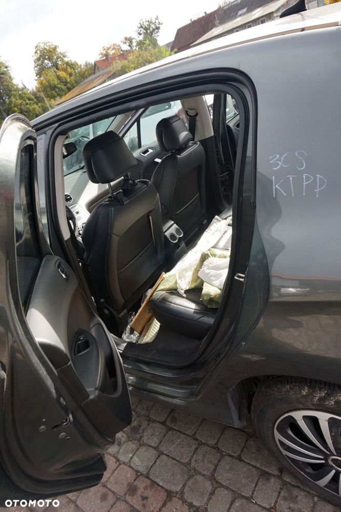 PEUGEOT 308 I T7 5D HB 2008 KTPD 1.6 HDI DV6TED4 110KM 20EA01 20EA32 SZARY na części - 12