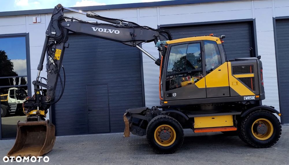 Volvo EWR 150 E - 5