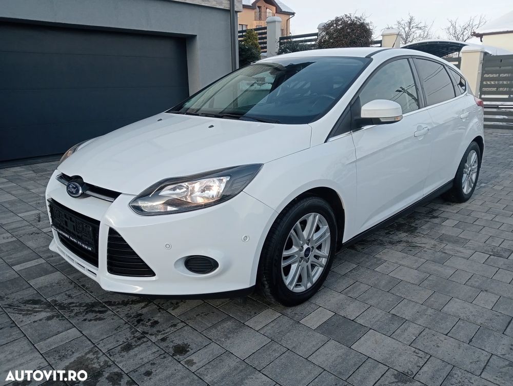 Ford Focus 1.0 EcoBoost Start Stop Sport - 1