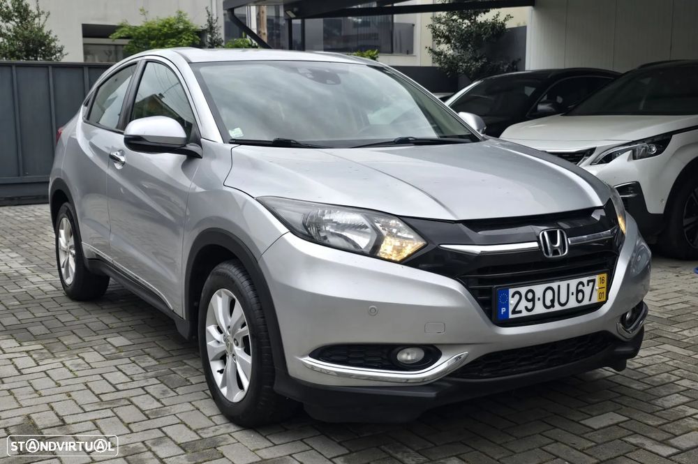 Honda HR-V 1.6 i-DTEC Elegance - 1