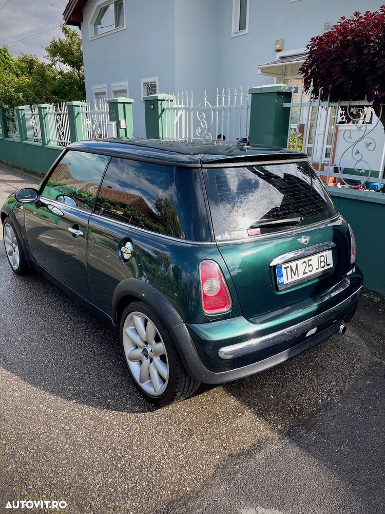 Mini Cooper Standard - 2