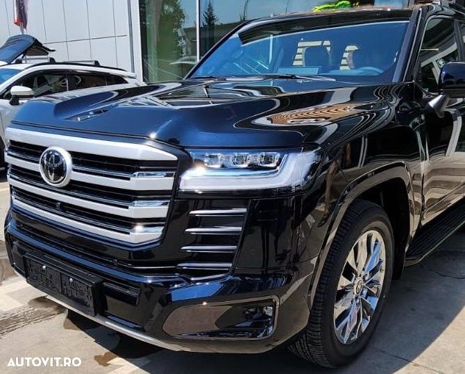 Toyota Land Cruiser 300 - 1