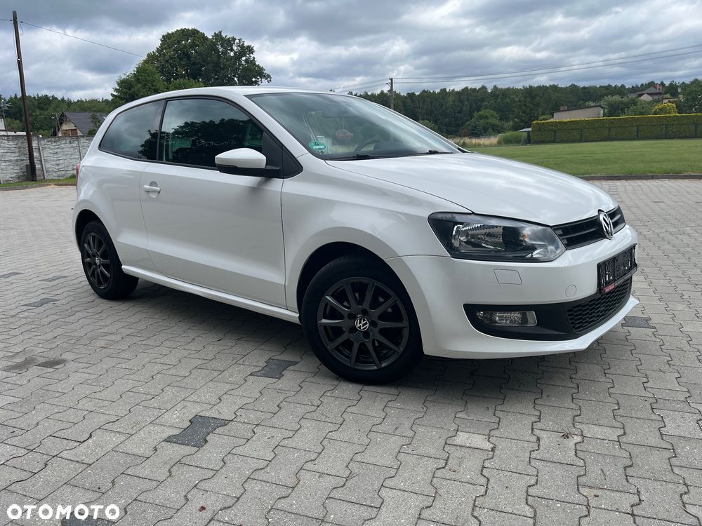 Volkswagen Polo 1.2 Comfortline - 14