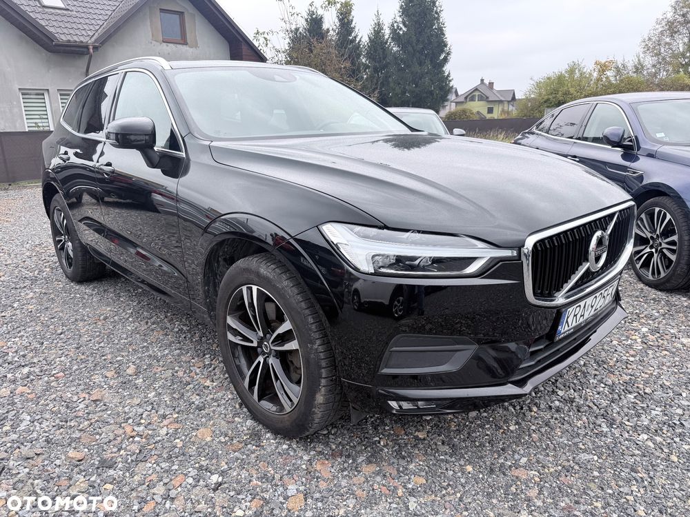 Volvo Xc60 2018 photo 2