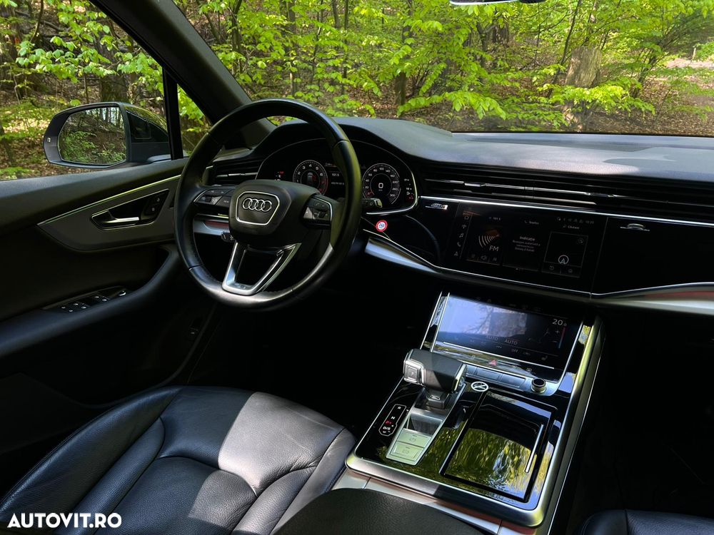 Audi Q7 3.0 55 TFSI quattro Tiptronic MHEV S Line - 5