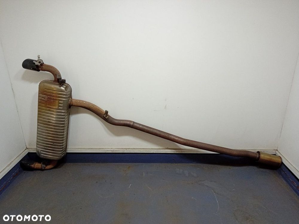 BMW 1 F40 2.0 M135i WYDECH TŁUMIK KOŃCOWY 9799875 - 1
