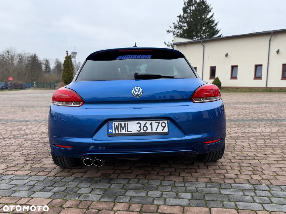 Volkswagen Scirocco 2.0 TDI Edition - 23