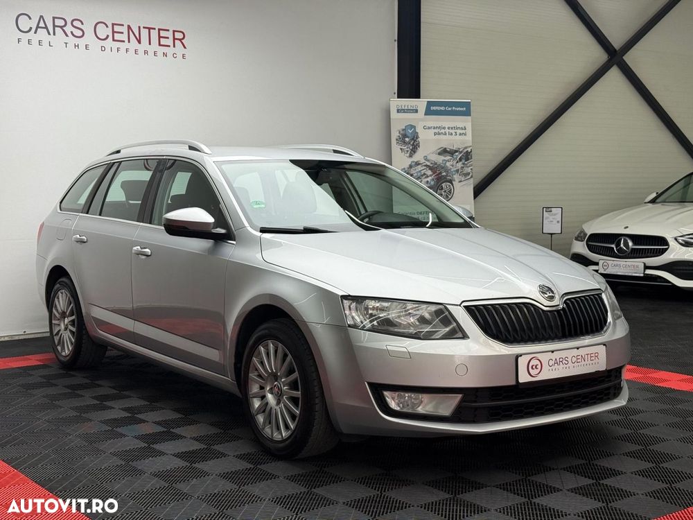 Skoda Octavia 1.4 TSI ELEGANCE - 3