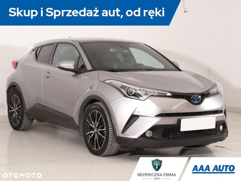 Toyota C-HR - 2