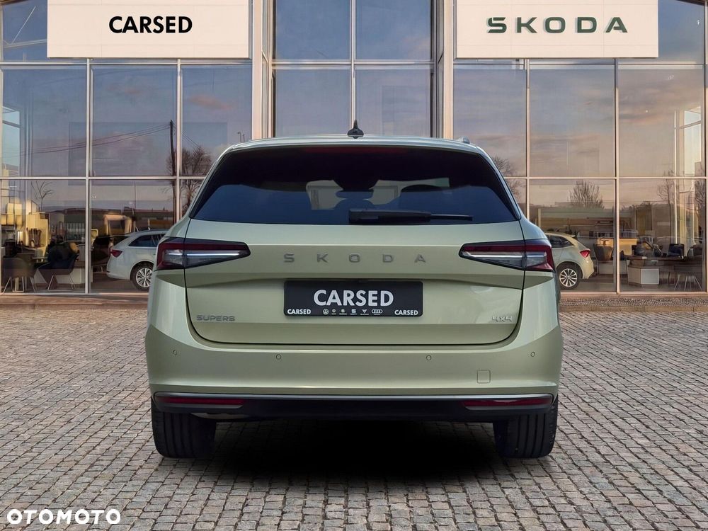 Skoda Superb - 6