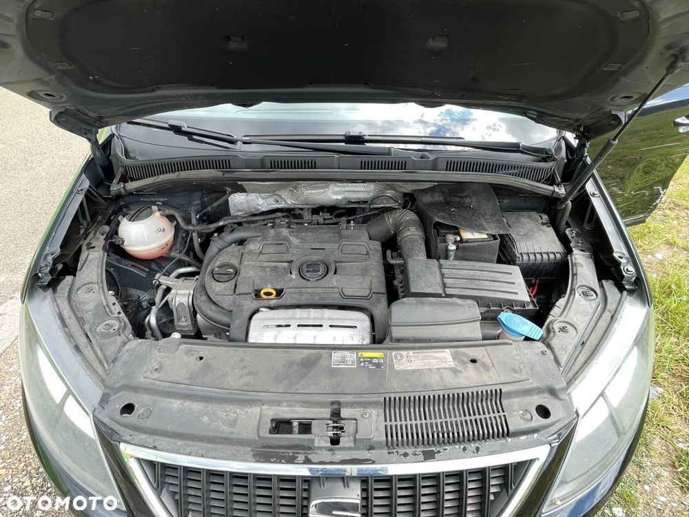 Seat Alhambra 1.4 TSI Reference - 7