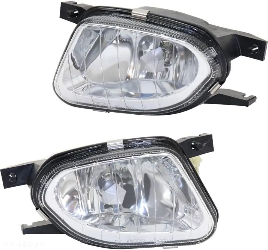 Halogen Przeciwmgielny Mercedes E Klasa W211 2002-2006 Nowy - 1