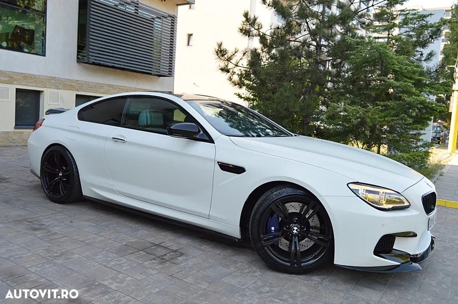 BMW M6 Standard - 22