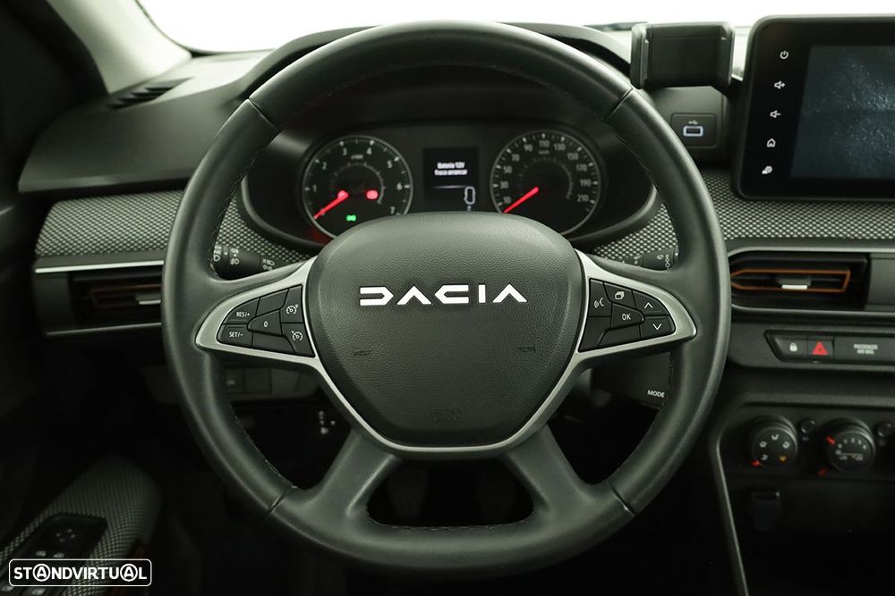Dacia Sandero 1.0 ECO-G Stepway Expression Bi-Fuel - 14