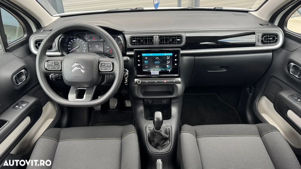 Citroën C3 Pure Tech 83 S&S FEEL PACK - 7