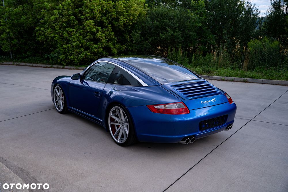 Porsche 911 Targa 4 S Tiptronic - 4