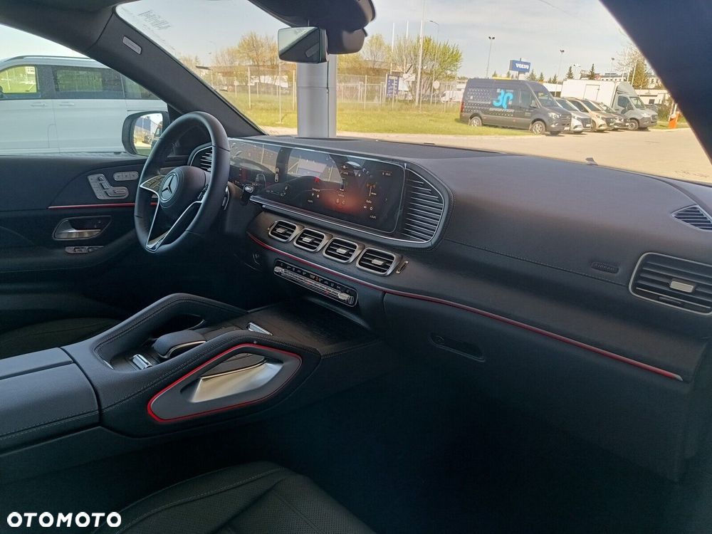 Mercedes-Benz GLE - 10