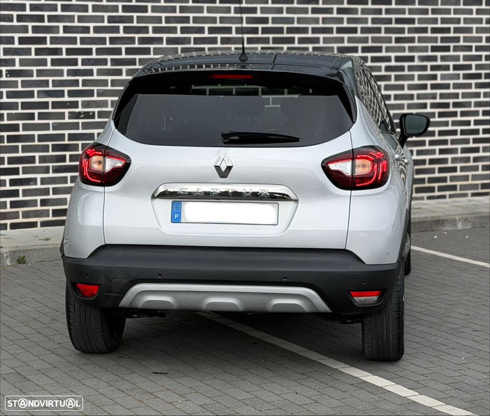 Renault Captur ENERGY TCe 90 S&S Intens - 10