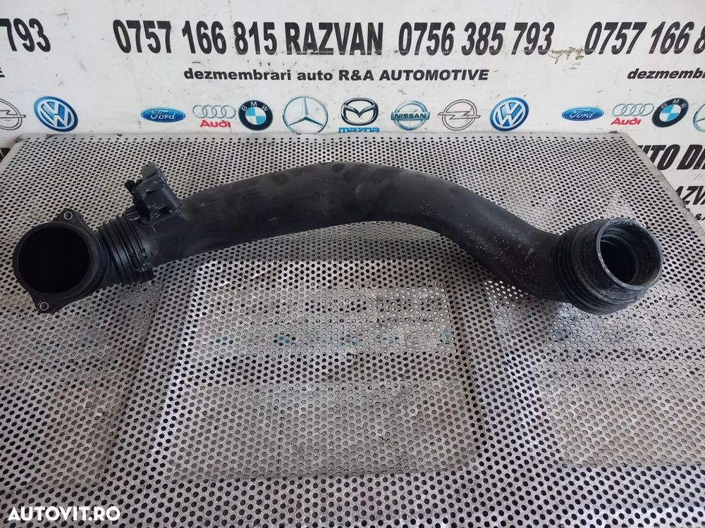 Furtun Conducta Admisie Aer Bmw 3.0 3.5 4.0 Benzina B58B30B Cod  G11 G12 G30 G31 G42 G40 G01 G02 G0 - 2