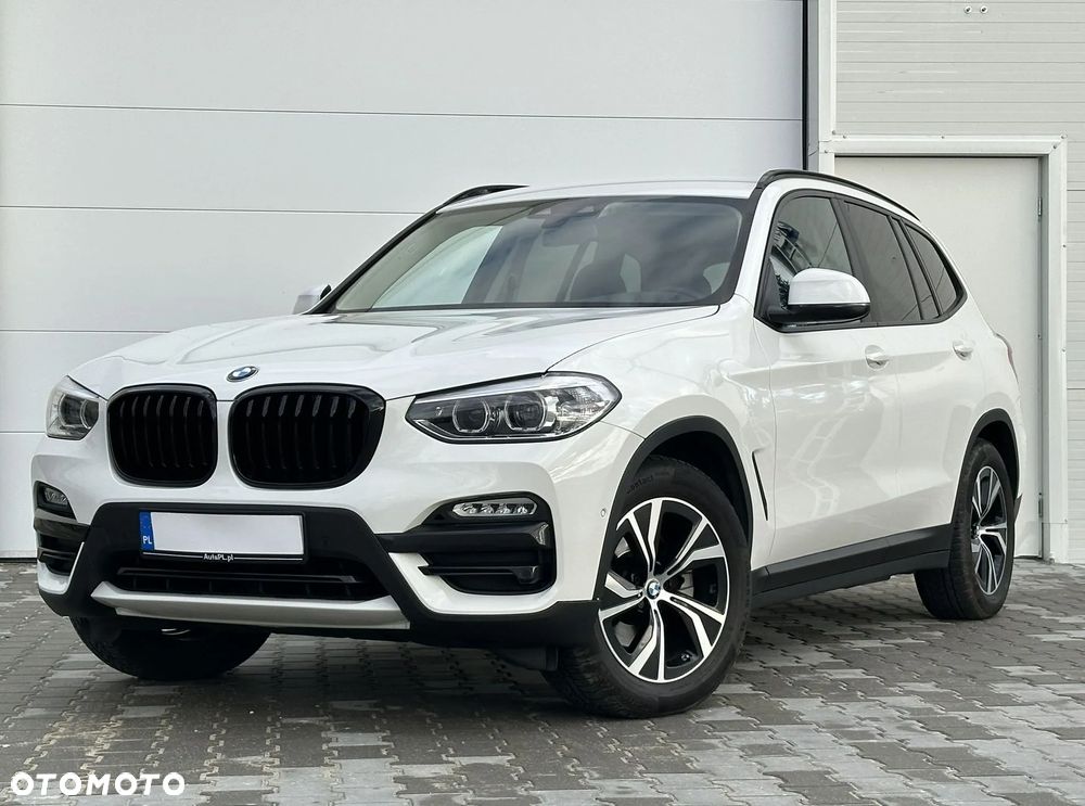 BMW X3 xDrive20i sport - 1