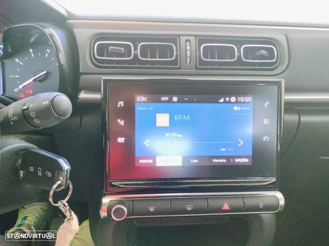 Citroën C3 1.2 PureTech C-Series - 4