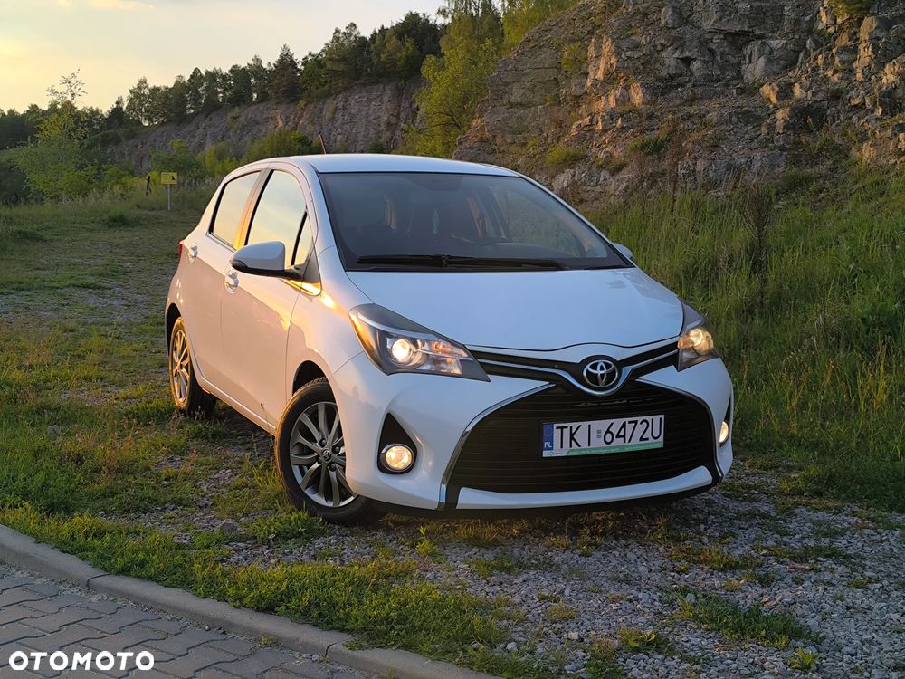 Toyota Yaris 1.33 Dynamic EU6 - 2