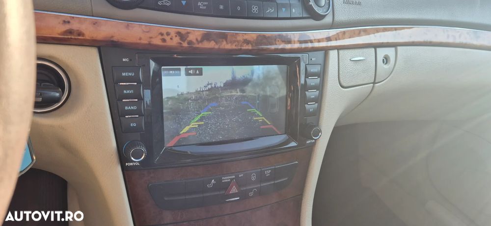 Mercedes-Benz E 220 CDI Automatik Elegance - 2
