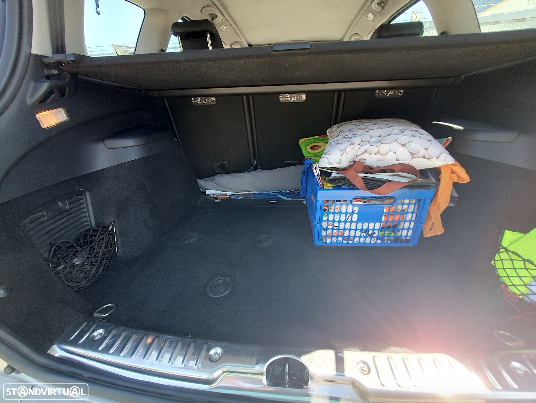 Peugeot 308 SW - 8