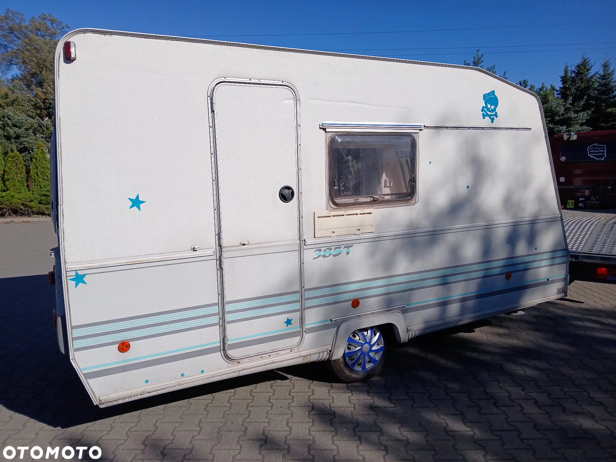 Inny SUN CARAVAN - 2